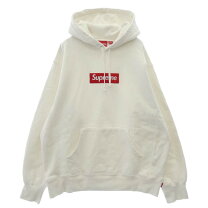 楽天市場】supreme box logo hooded whiteの通販
