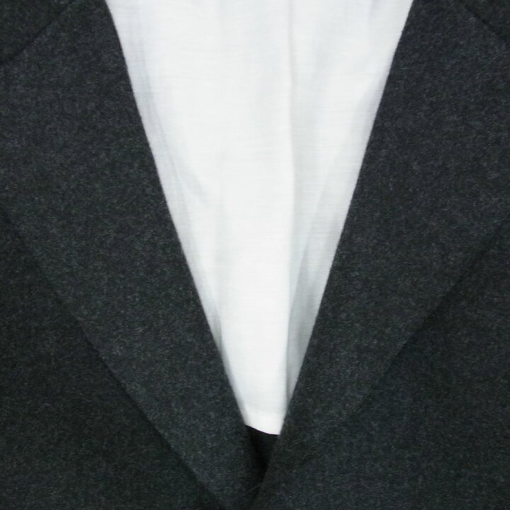 楽天市場】SUNSEA サンシー 19AW 19A38 Cut Off Melton Jacket ウール 