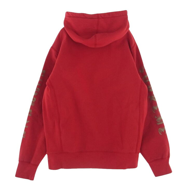 楽天市場】Supreme シュプリーム パーカー 18AW Gradient Sleeve 