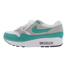 NIKE ナイキ スニーカー DZ4549-001 Air Max 1 エアマックス Clear Jade クリアジェイド ローカット スニーカー マルチカラー系 28cm 【新古品】【未使用】 メンズ【中古】