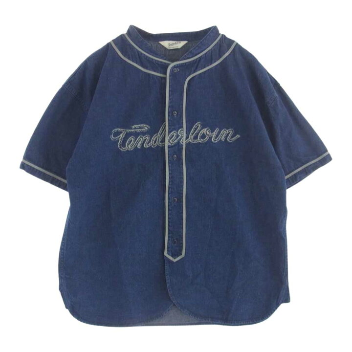 楽天市場】TENDERLOIN テンダーロイン 21SS BASEBALL SHT 