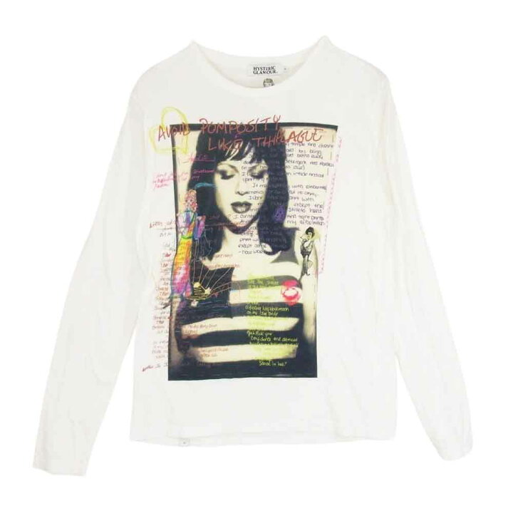 楽天市場】HYSTERIC GLAMOUR ヒステリックグラマー 0294CL21 Avoid 