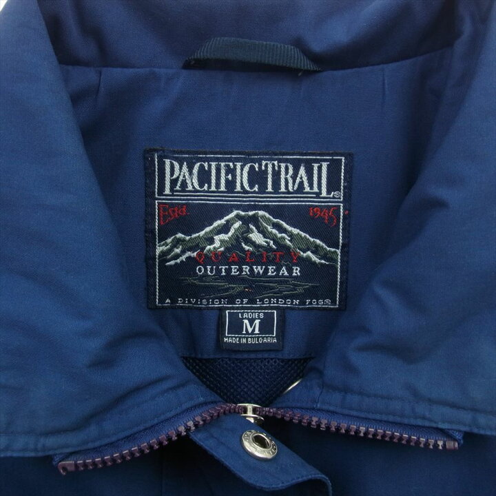 楽天市場】パシフィックトレイル pacific trail ジャケット ナイロン 