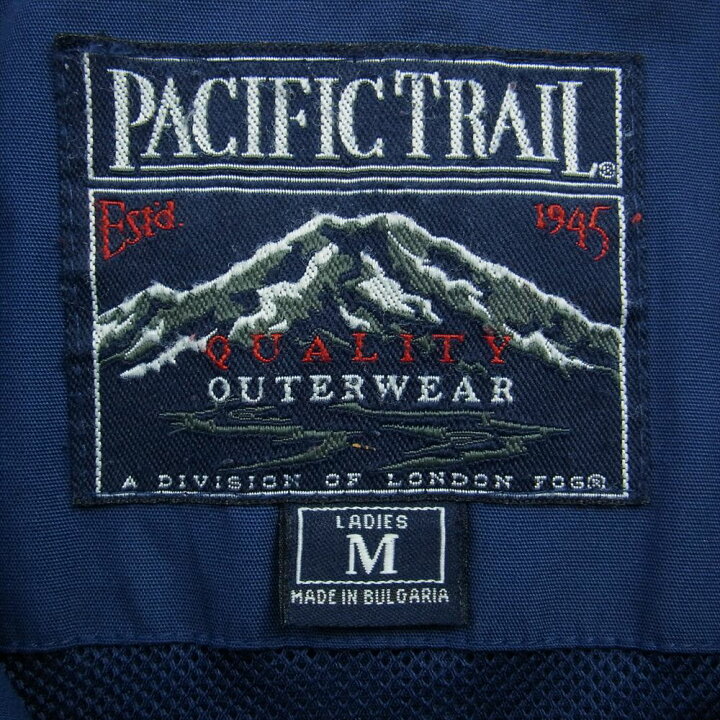 楽天市場】パシフィックトレイル pacific trail ジャケット ナイロン 
