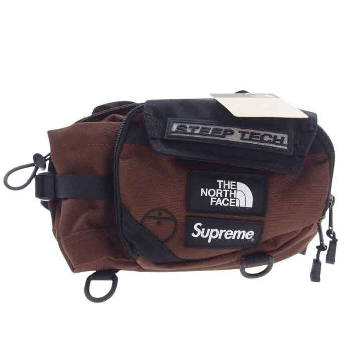 楽天市場】Supreme シュプリーム ウエストバッグ 22AW × THE NORTH  