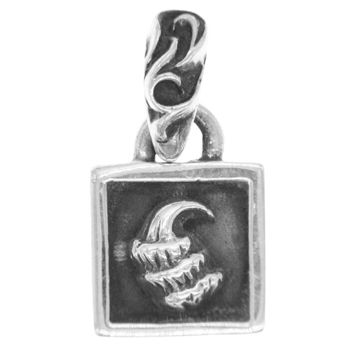 楽天市場】CHROME HEARTS クロムハーツ（原本無） ペンダントトップ 