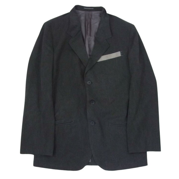楽天市場】Yohji Yamamoto ヨウジヤマモト テーラードジャケット 23AW  