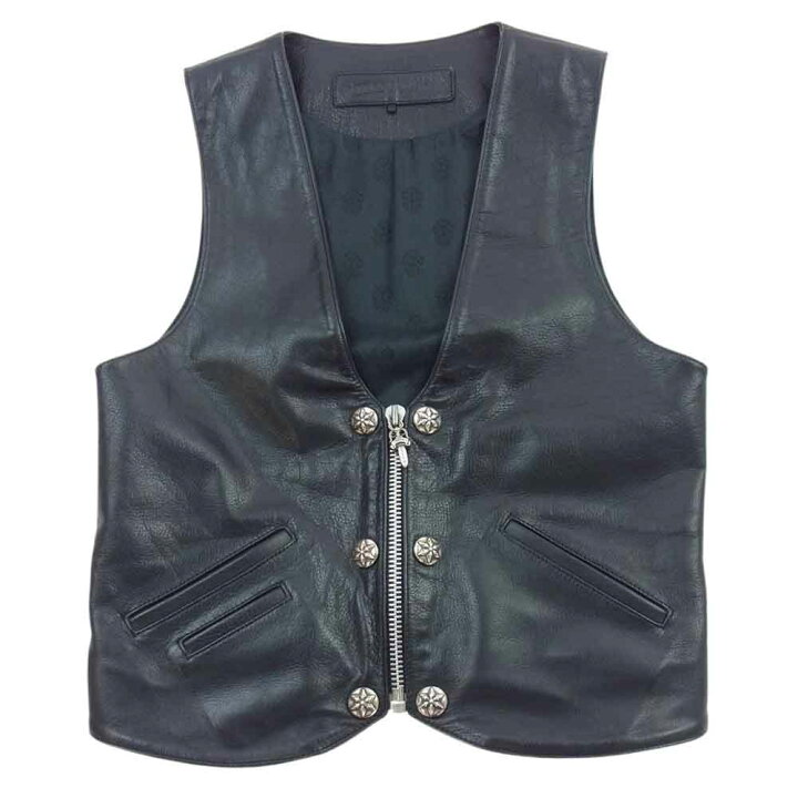 楽天市場】CHROME HEARTS クロムハーツ（原本無） ベスト 国内正規品 
