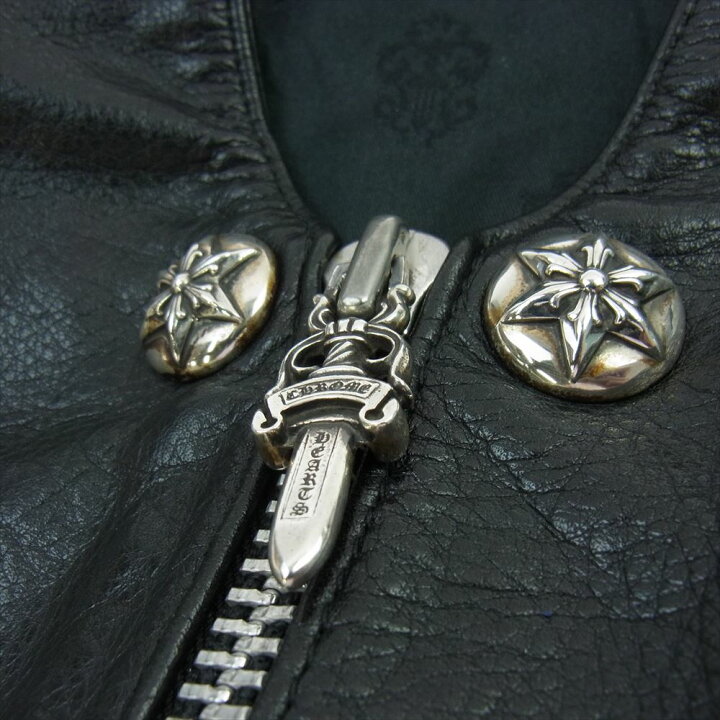 楽天市場】CHROME HEARTS クロムハーツ（原本無） ベスト 国内正規品  