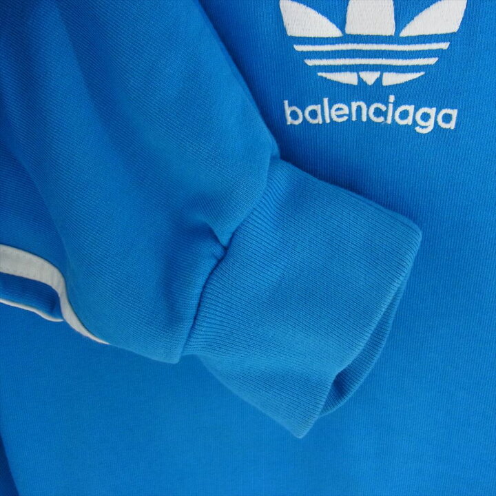 楽天市場】BALENCIAGA バレンシアガ パーカー RG54 729322 TNVN2 4026 