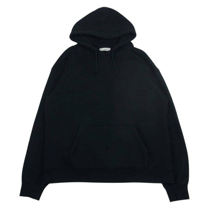 楽天市場】アンフィル UNFIL OEFL-UW218 cotton terry parka コットン 