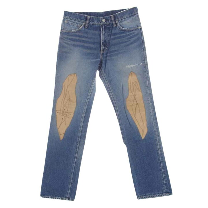 楽天市場】VISVIM ビズビム デニムパンツ 20SS 0120105005028 SOCIAL 