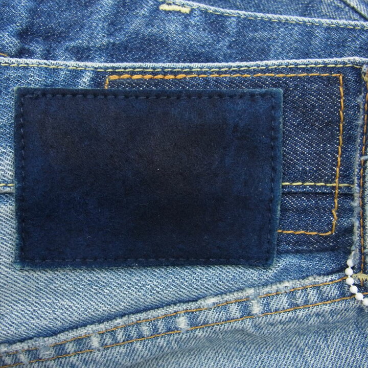 楽天市場】VISVIM ビズビム デニムパンツ 20SS 0120105005028 SOCIAL  
