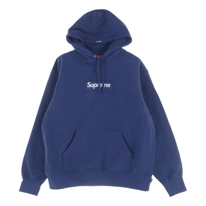 楽天市場】Supreme シュプリーム パーカー 21AW Box Logo Hooded  