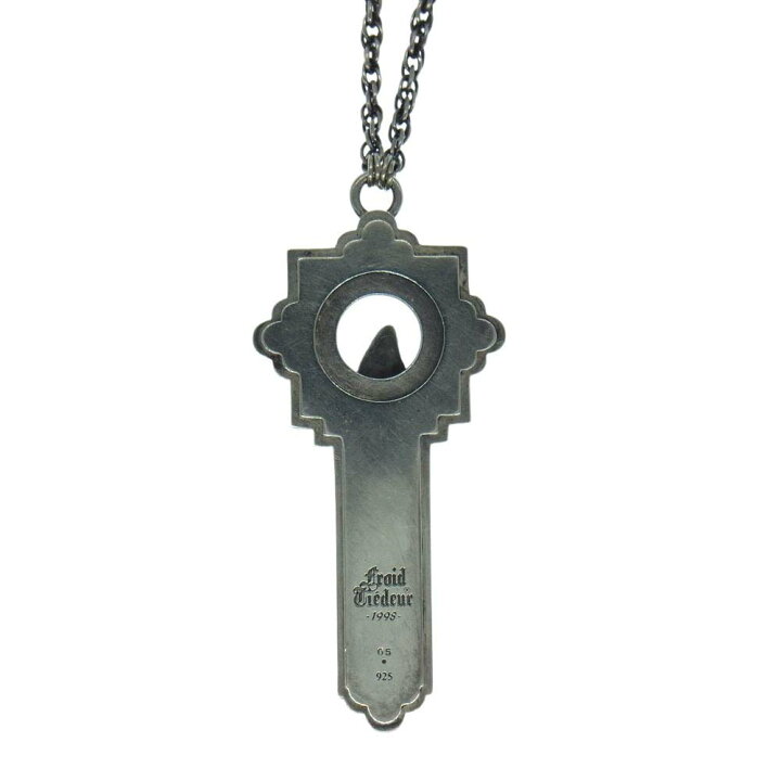 楽天市場】FROID TIEDEUR フロワティエドール ネックレス セスィテ  