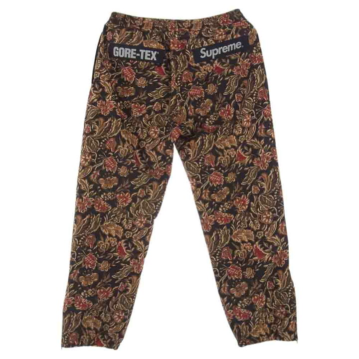 楽天市場】Supreme シュプリーム パンツ 18AW GORE-TEX Flower pants 