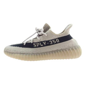 adidas アディダス スニーカー HP7870 YEEZY Boost 350 V2 Slate イージー ブースト スニーカー 27.5cm 【極上美品】 メンズ【中古】