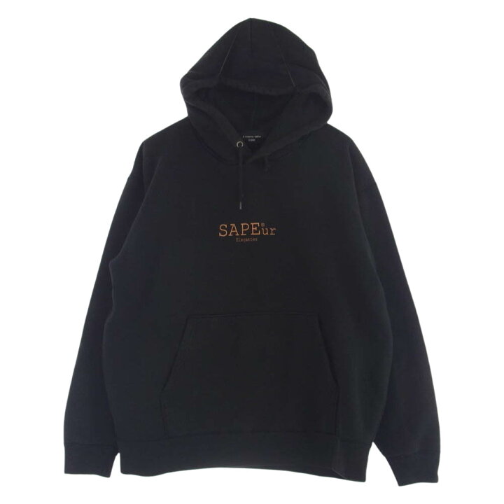 楽天市場】SAPEUR サプール RODMAN LOGO ロッドマン ロゴ パーカー 