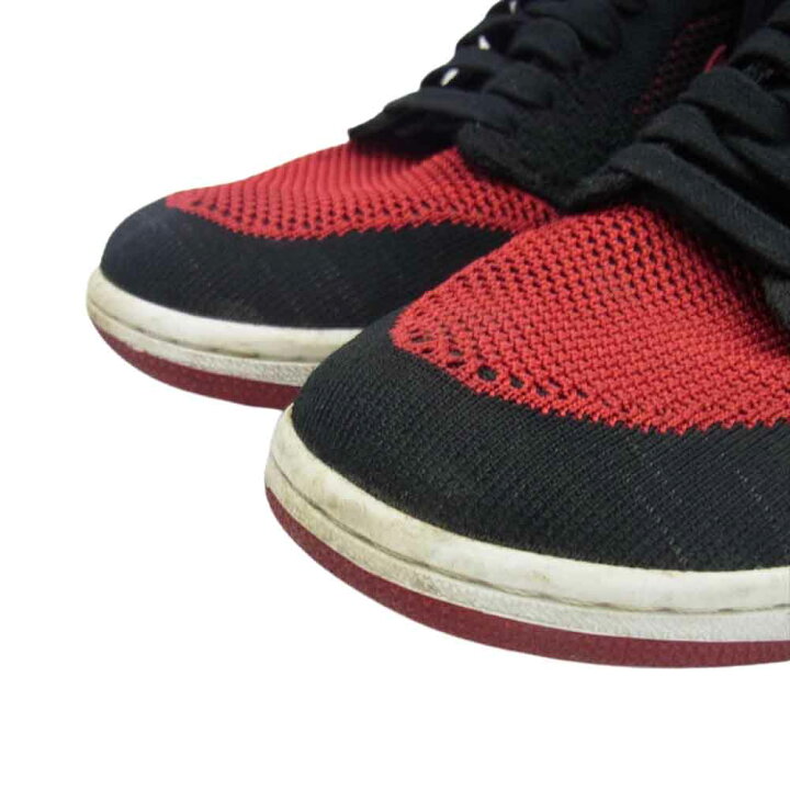 楽天市場】NIKE AIR JORDAN ナイキ ジョーダン 1 RETRO HI FLYKNIT 