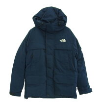 楽天市場】マクマード ノースフェイス（カラーネイビー）（メンズ 