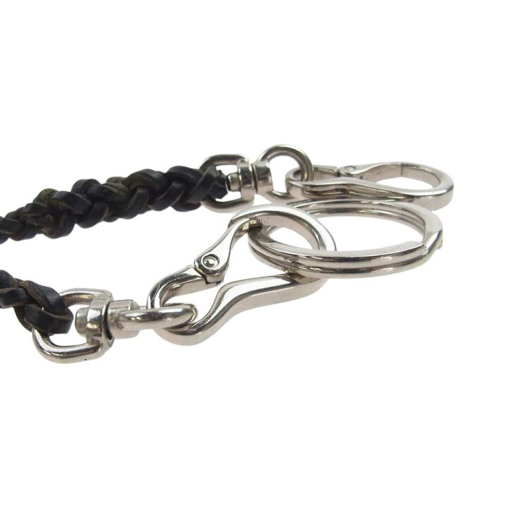 楽天市場】ラストクロップス LAST CROPS ウォレットチェーン レザー 