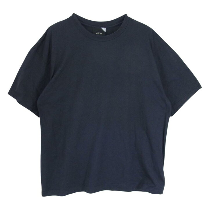 楽天市場】エイトン ATON 20AW 6766331 OVERSIZED SUVIN COTTON  