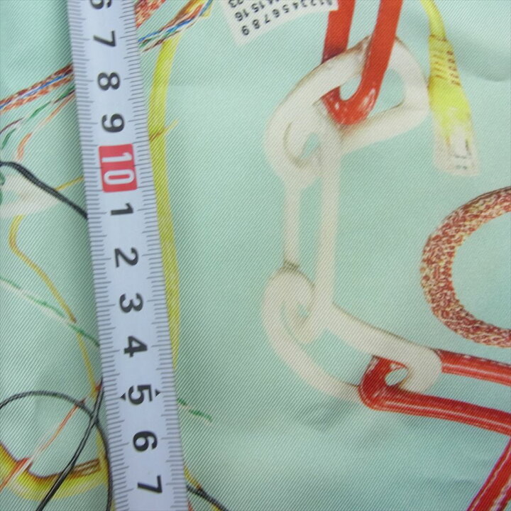 楽天市場】MAISON MARGIELA メゾンマルジェラ SILK SCARF シルク 