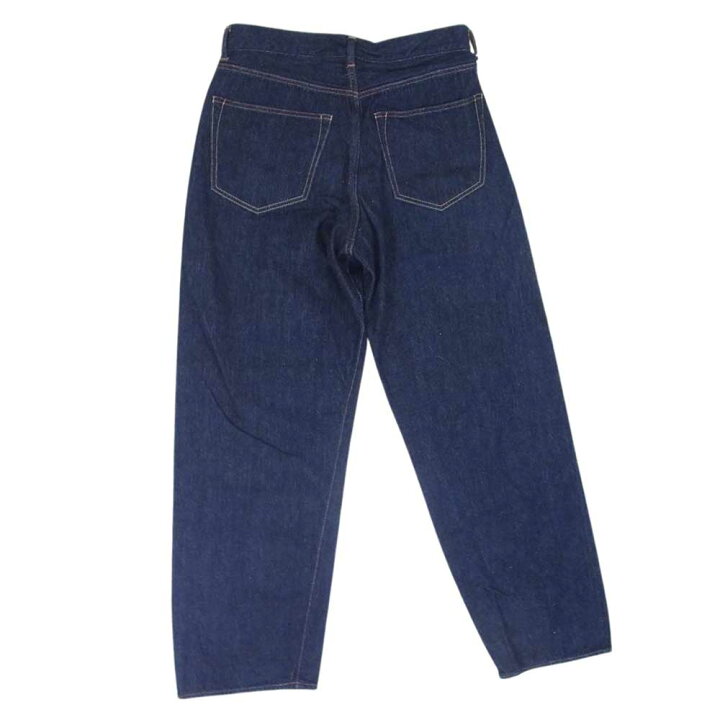 楽天市場】COMOLI コモリ 23AW Y03-03003 デニム 5P 5ポケット パンツ 