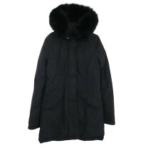 楽天市場】woolrich ラックス アークティック フォックス ファー 