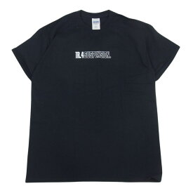 ティーアールフォーサスペンション tr.4 suspension プリント Tシャツ GILDAN ブラック系 M メンズ【古着】【中古】