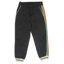 楽天市場】サイドライン ジャージ パンツ（ブランドグッチ）の通販