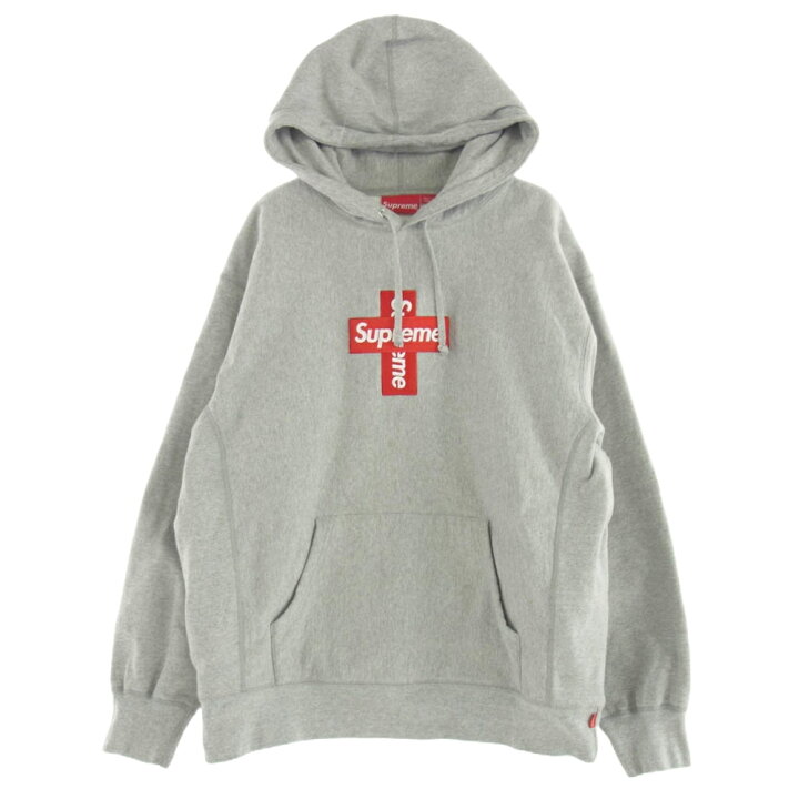 楽天市場】Supreme シュプリーム 20AW Cross Box Logo Hooded 