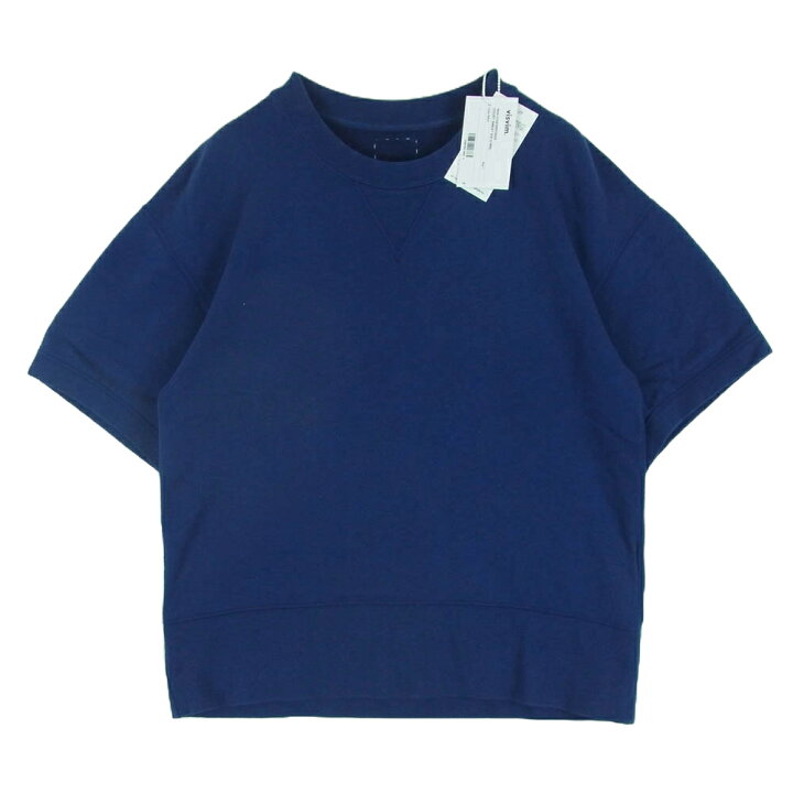 楽天市場】VISVIM ビズビム 24SS 0124105010005 COURT SWEAT S/S 