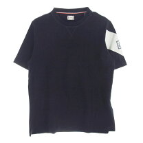 楽天市場】モンクレール ガムブルー Tシャツ（Tシャツ・カットソー 