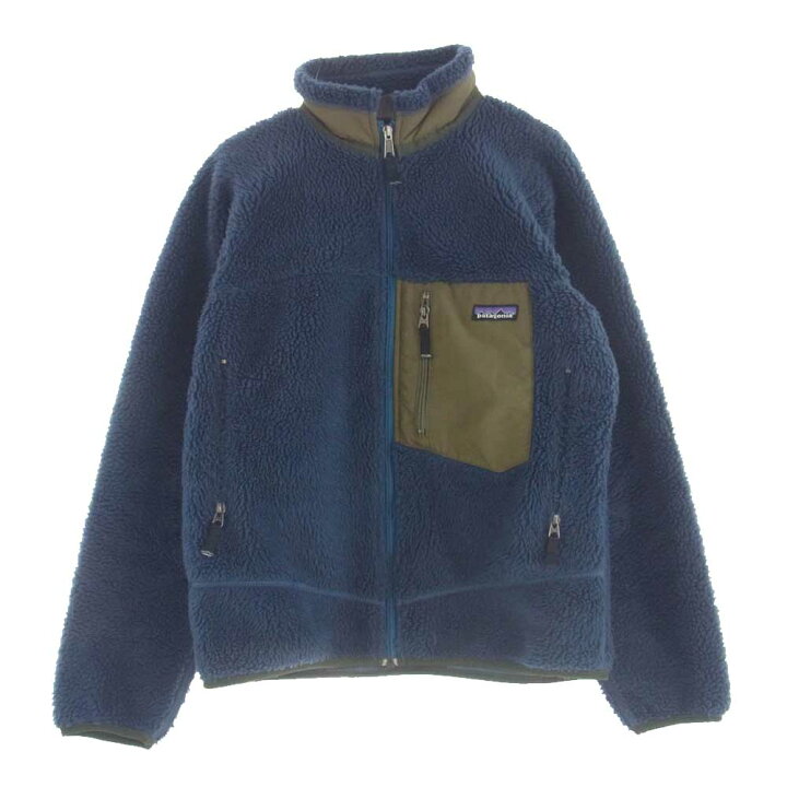 楽天市場】patagonia パタゴニア 07AW 23055F7 07年製 Classic Retro-X 