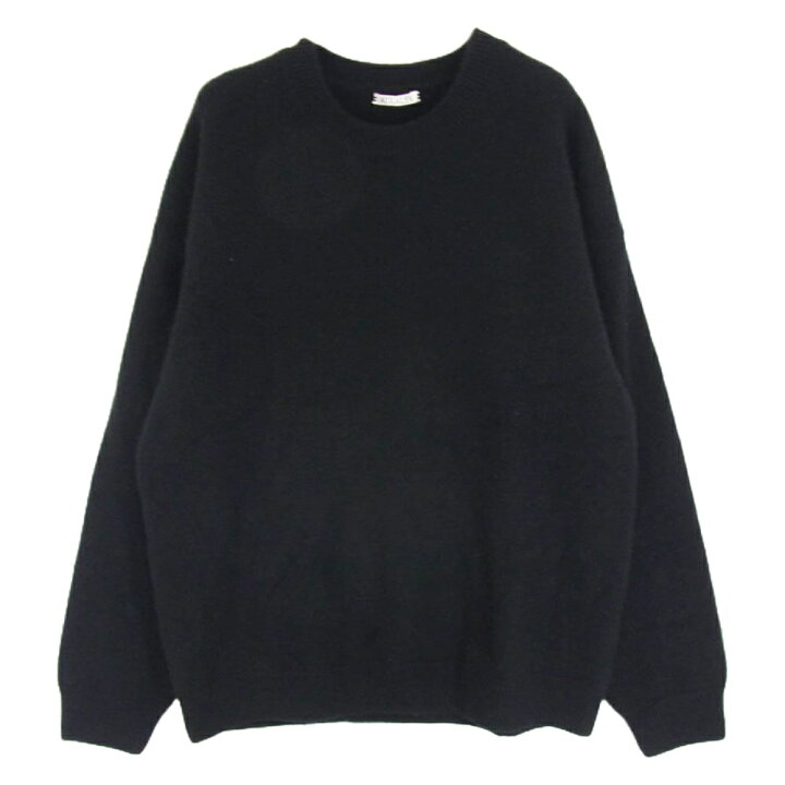 楽天市場】AURALEE オーラリー 20AW A20AP02BC BABY CASHMERE KNIT P/O 