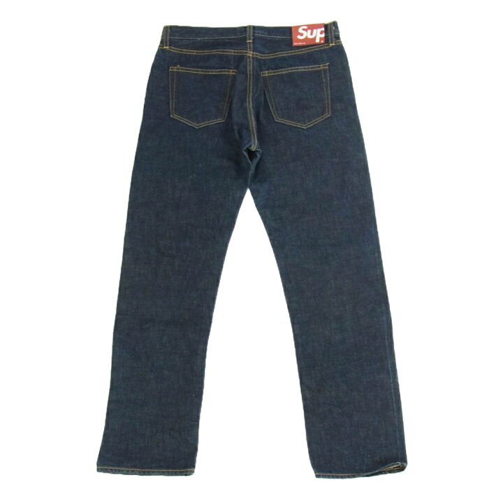 楽天市場】Supreme シュプリーム USA製 Trousers Denim Pants Rigid 