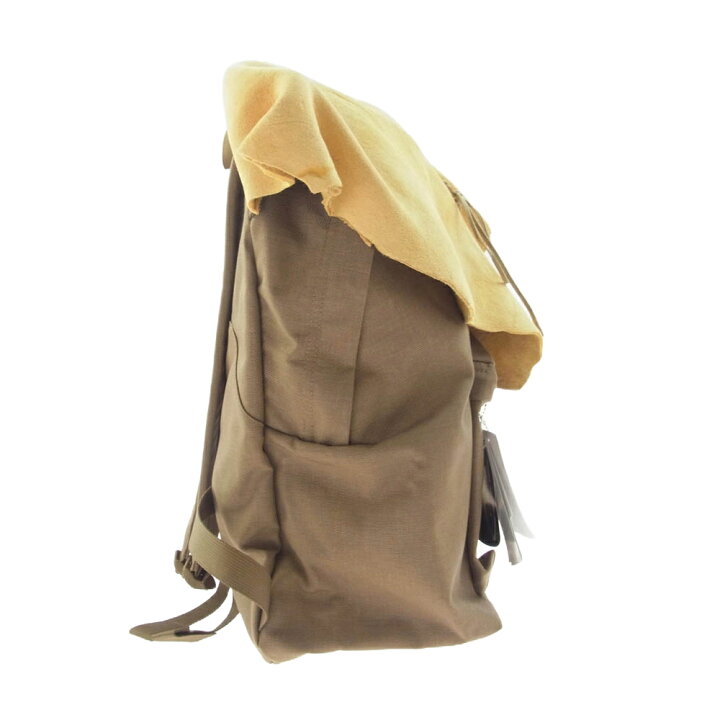 楽天市場】VISVIM ビズビム 24AW 124203003033 UT RUCKSACK 22L レザー 