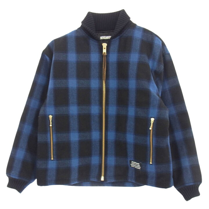 楽天市場】NEIGHBORHOOD ネイバーフッド 22AW 222UTNH-JKM01 22AW 