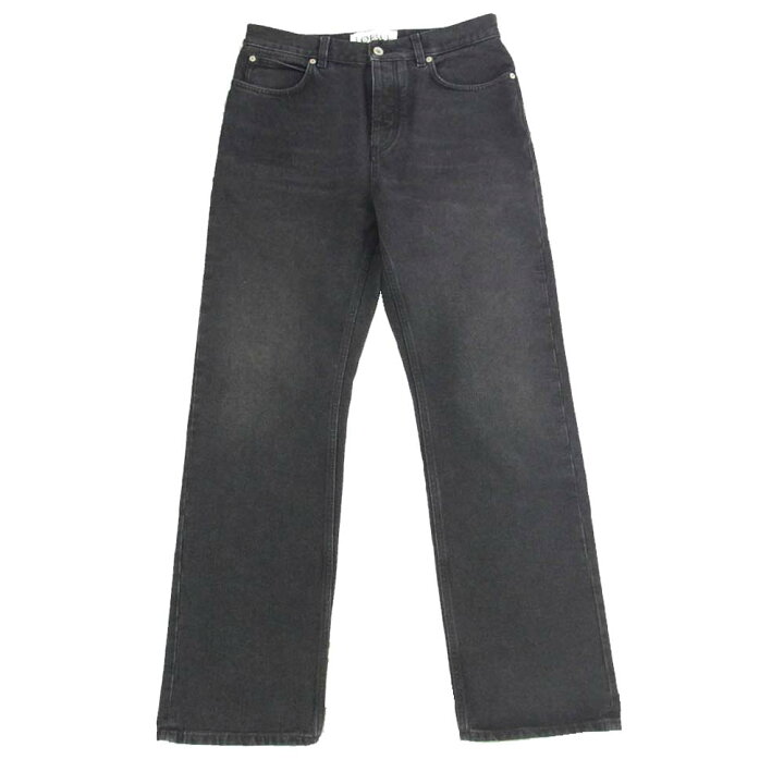楽天市場】LOEWE ロエベ H526Y11W29 Straight-Leg Jeans In Denim 