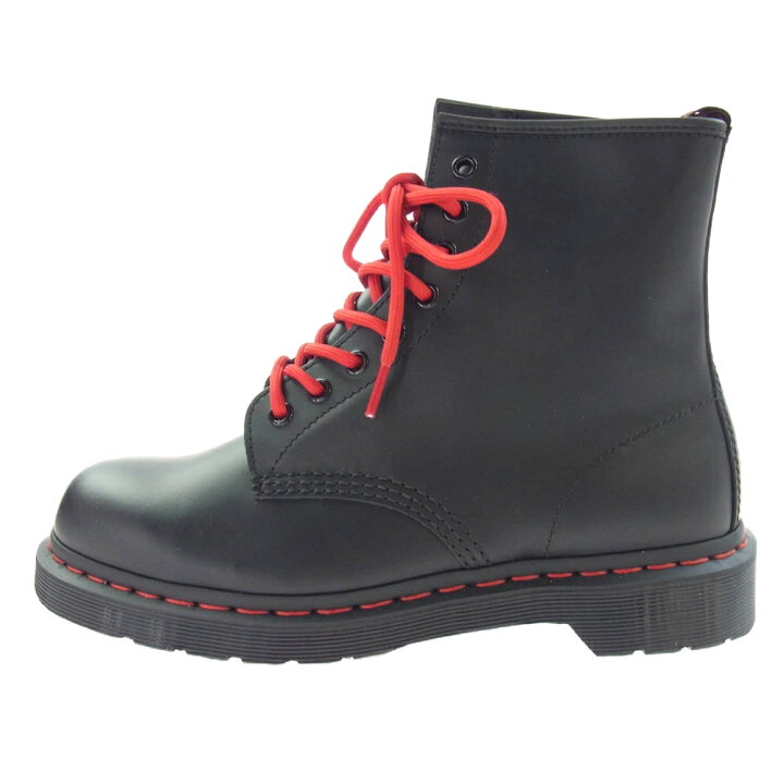楽天市場】Dr.Martens ドクターマーチン 1460 8HOLE レッドステッチ 8 