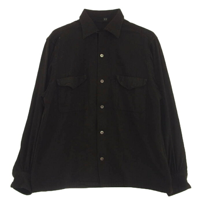 楽天市場】タイガ タカハシ Taiga Takahashi T.T LOT.101 OPEN COLLAR 