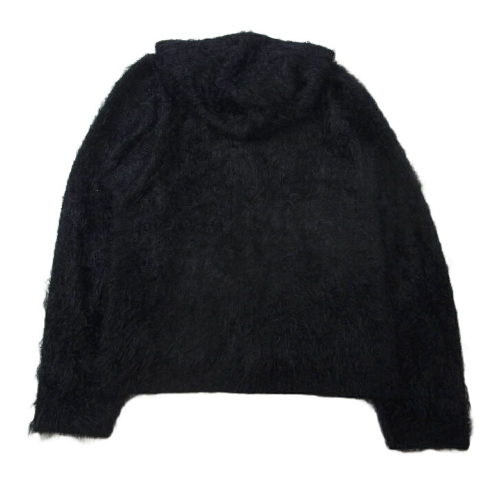 楽天市場】BALENCIAGA バレンシアガ 719001 T1657 Brushed Wool Hooded 