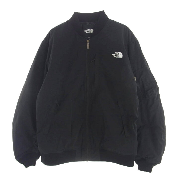 楽天市場】THE NORTH FACE ノースフェイス NY82334 Insulation Bomber 