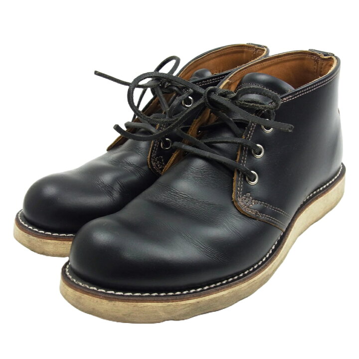 楽天市場】RED WING レッドウィング 9852 犬タグ 茶芯 IRISH SETTER 