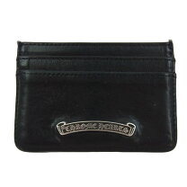 SOLD！クロムハーツ カードケース #2 グロメット / スクロール  