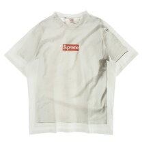 楽天市場】Supreme MM6 Maison Margiela Box Logo Teeの通販 