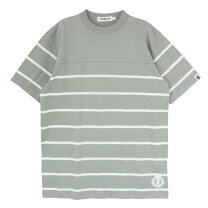 楽天市場】ボーダー tシャツ 半袖（ブランドア ベイシング エイプ 