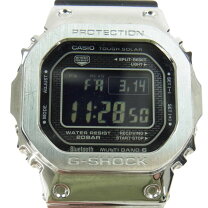 楽天市場】g-shock gmw-b5000 中古（腕時計）の通販