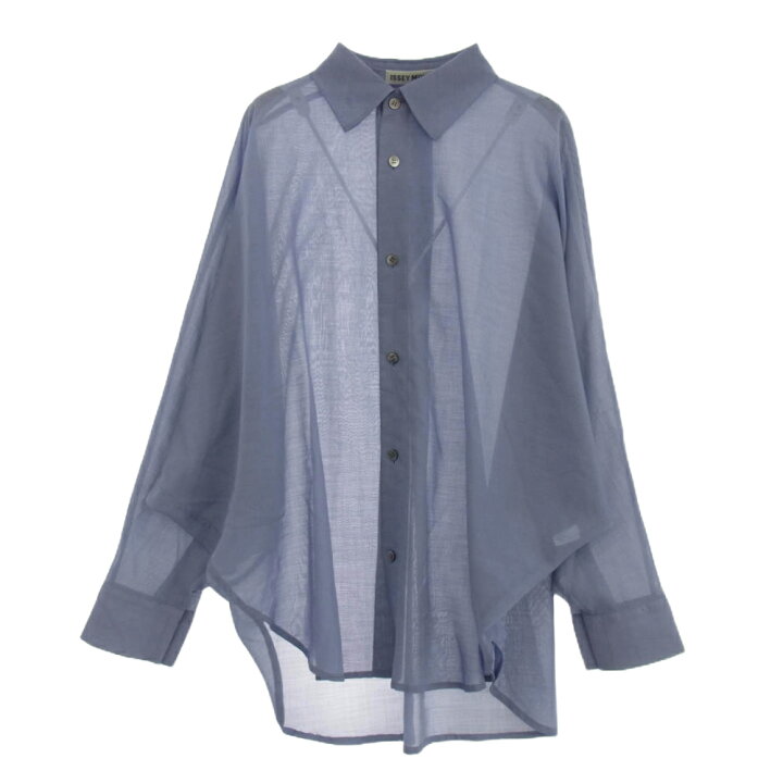 楽天市場】ISSEY MIYAKE イッセイミヤケ 24AW IM43FJ002 SHEER WOOL 